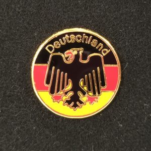 Deutschland Eagle pin