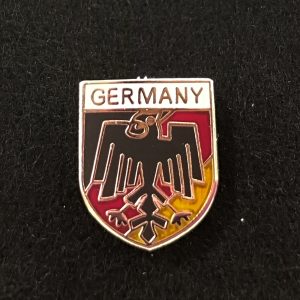 German eagle hat pin