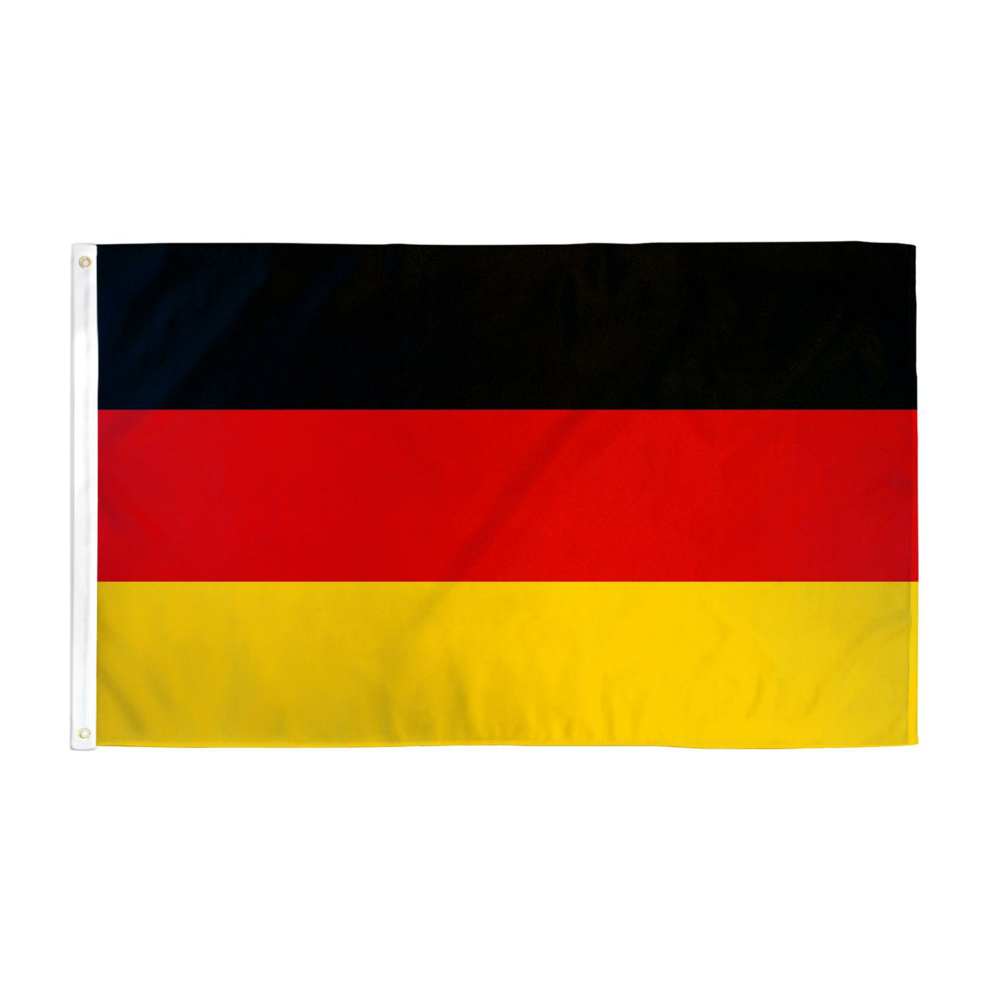 3 X 5 ft German Flag - Ernst Licht