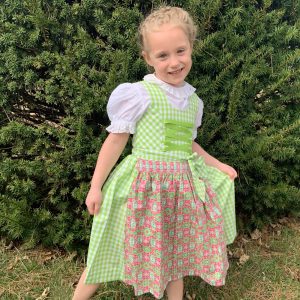 Child dirndl hotsell