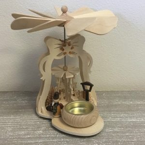 Mini Bell shaped Pyramid
