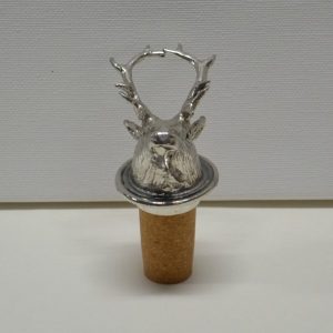 Deer Wine Stopper