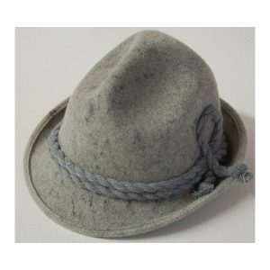 Lipodo Dreispitz Wool Felt Hat Classic – Traditional Hat Men – Tyrolean Hat  Made in Italy – Alpine Hat Water-Repellent – Oktoberfest Hat Summer /  Winter, Grey-Olive : : Fashion