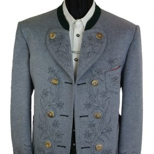 Made to Order Edelweiss Miesbacher Jacket