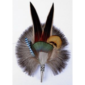 Deer Hair and Mallard Feather