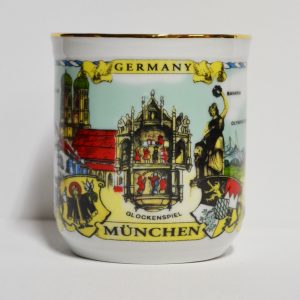München Coffee Cup