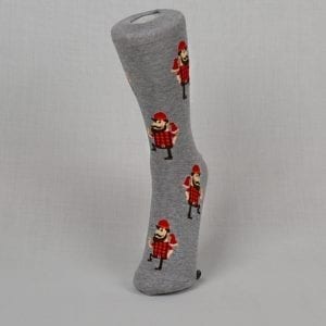Men's Lumberjack Socks