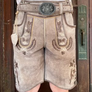 Authentic German Lederhosen | Oktoberfest Lederhosen Online