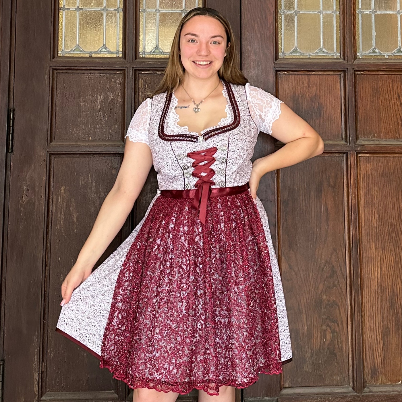 Traditional German Dirndls | Women's Dirndl Dresses Online