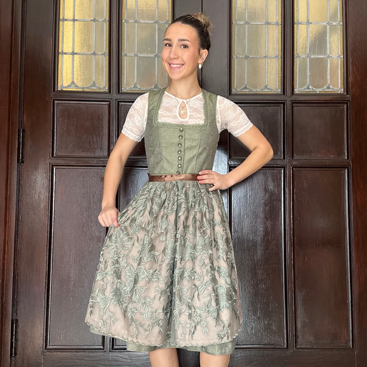 Dirndl dress online hotsell