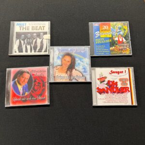 Staff Choice Pick of 5 CD's