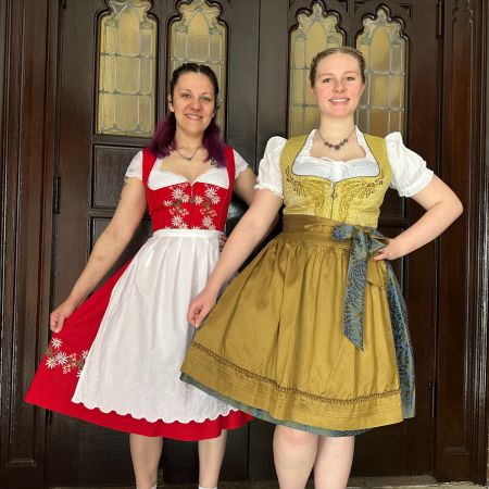 Dirndl authentic online