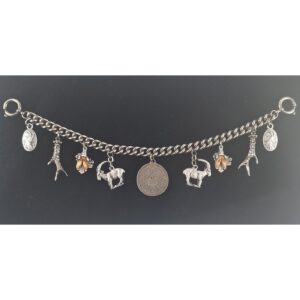 Goat and coin chain