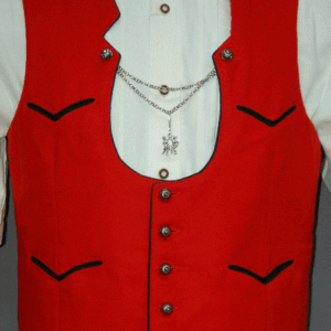 made to order usa made prien vest