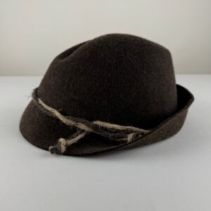 brown seppl hat limited sizes