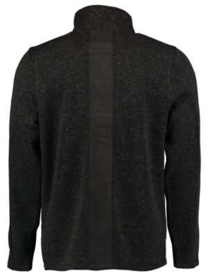 men's zip up fleece jacket, sizes l, 2x & 3x only
