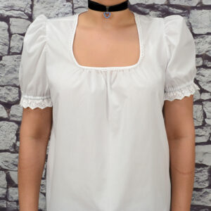 angie long blouse