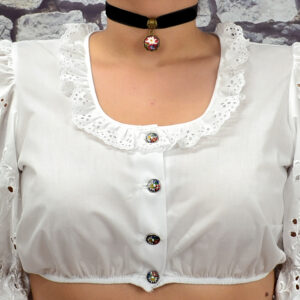 irma short blouse sizes 4 only