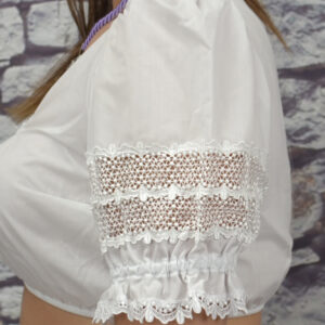 maribeth blouse made to order only