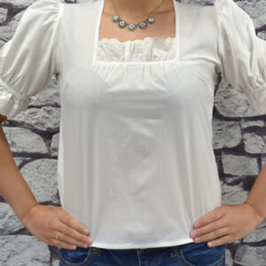 tracht blouse