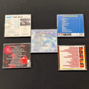 staff choice pick of 5 cd's