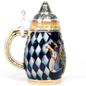 mini germany / deutschland stein
