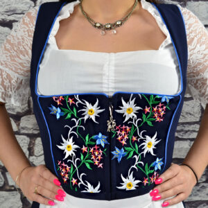 alpine dirndl made to order only