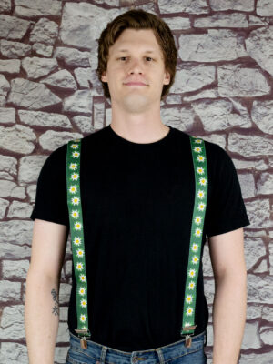 edelweiss elastic suspenders