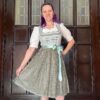 Traditional German Dirndls - Gisela Dirndl, Sizes 10, 12, 18 & 20 ONLY import placeholder for 43273