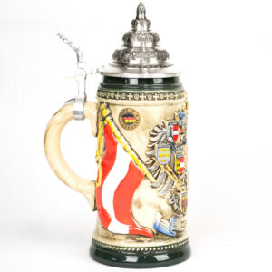 austrian coat of arms stein