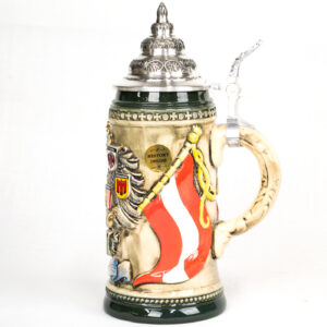 austrian coat of arms stein