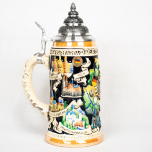 dutch eagle map stein 3/4 liter