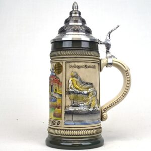 historic dusseldorf 1/2 liter