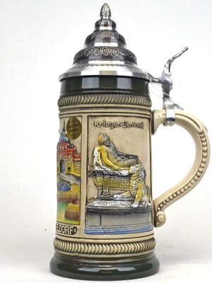 historic dusseldorf 1/2 liter