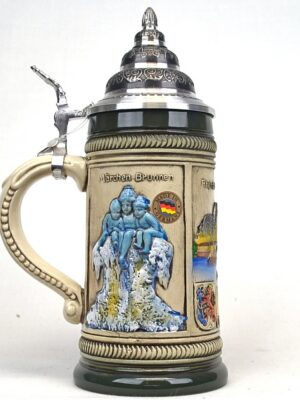 historic dusseldorf 1/2 liter