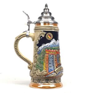 innsbruck stein 1/2 liter