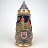 Rothenburg Beer Stein import placeholder for 1817