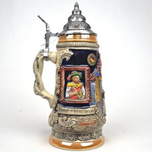 rothenburg beer stein