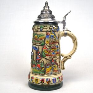 colorful deutschland panorama stein 4/10