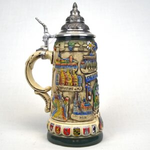 colorful deutschland panorama stein 4/10