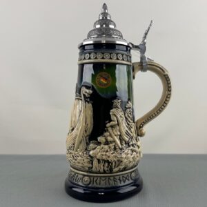 northern lights stein 1/2 liter