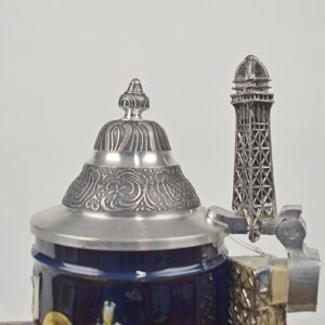 3d paris city stein