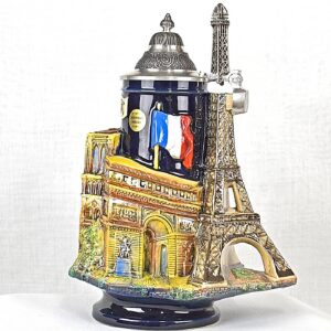 3d paris city stein