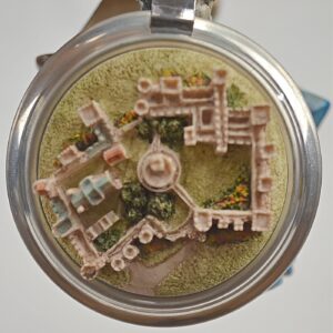 3d london city scene stein 1/2 liter