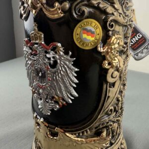 gold eagle stein