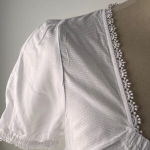 leana short blouse limited sizes