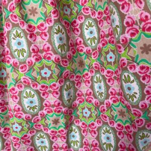green checkered mini dirndl set size 14, 16