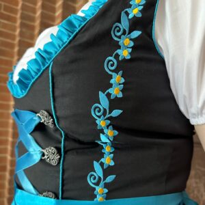 renate dirndl set costume