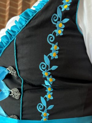 renate dirndl set costume