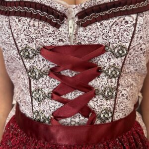 traditional german dirndls tamara dirndl, sizes 0 & 18 only
